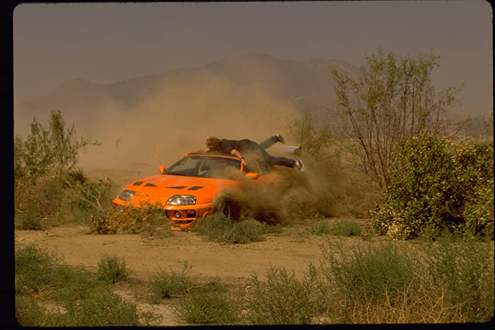 ワイルド・スピードの画像