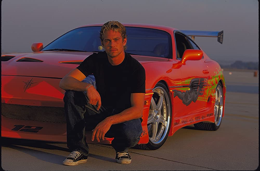 「ワイルド・スピード」ポール・ウォーカーの画像
