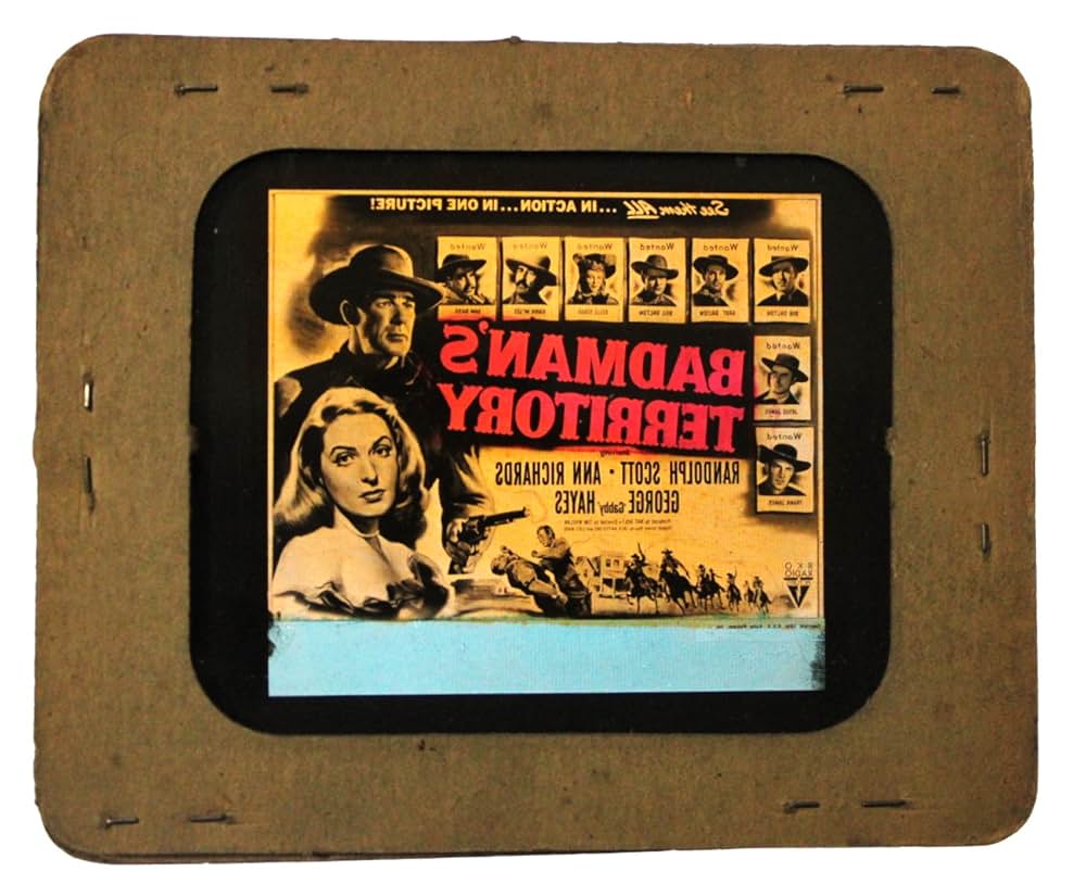 群盗の町の画像