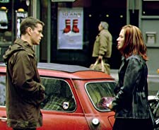 「ボーン・アイデンティティー」マット・デイモン & フランカ・ポテンテの画像