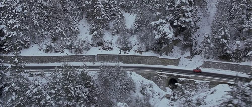 ボーン・アイデンティティーの画像