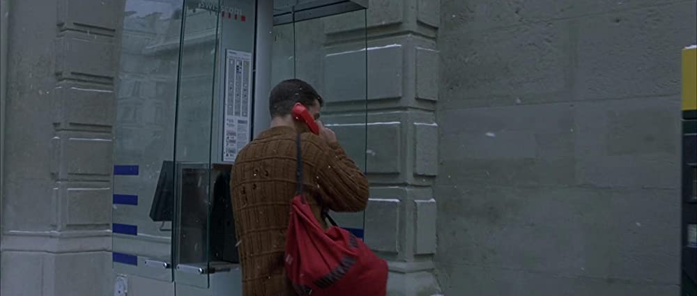 「ボーン・アイデンティティー」マット・デイモンの画像