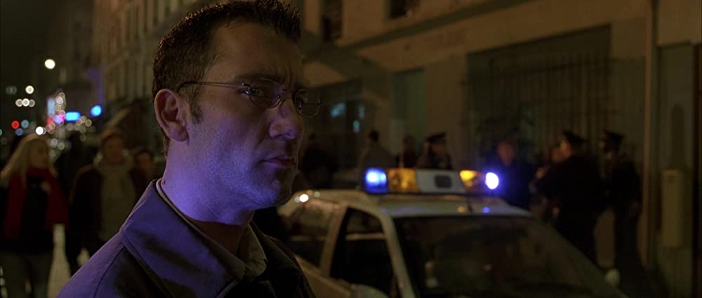 「ボーン・アイデンティティー」クライブ・オーウェンの画像