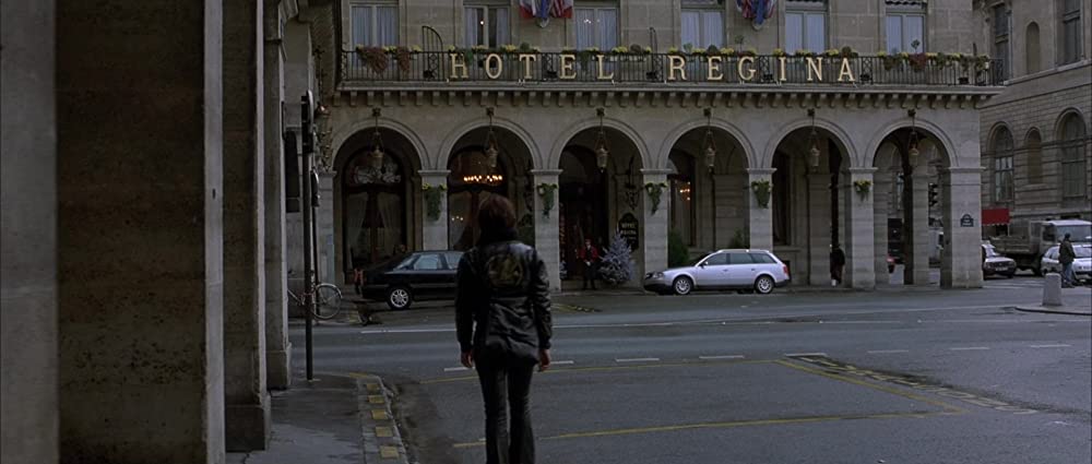 ボーン・アイデンティティーの画像