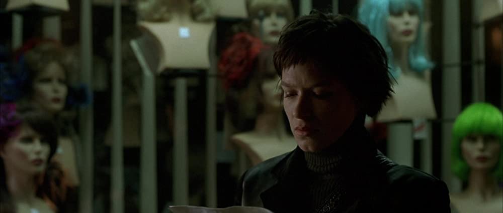 「ボーン・アイデンティティー」フランカ・ポテンテの画像