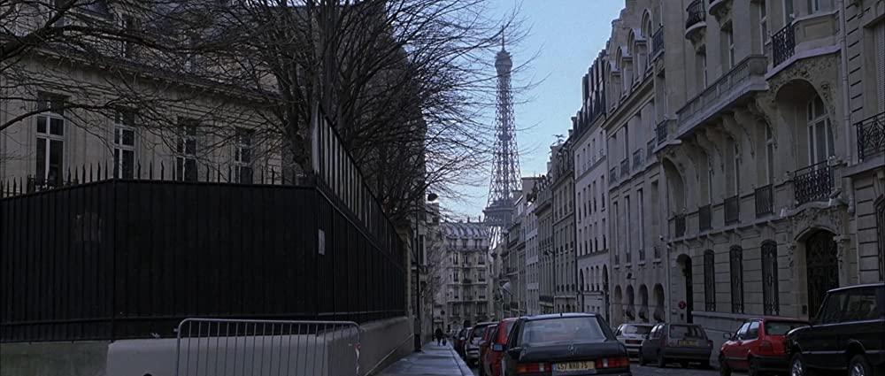 ボーン・アイデンティティーの画像