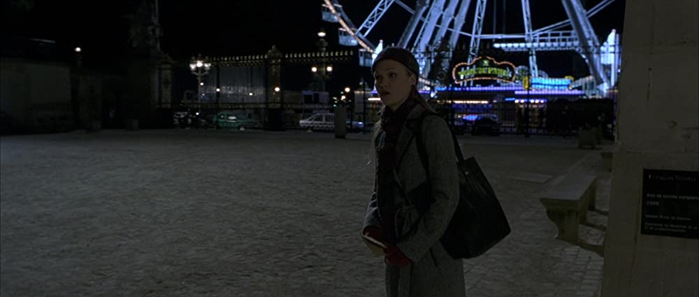 「ボーン・アイデンティティー」ジュリア・スタイルズの画像