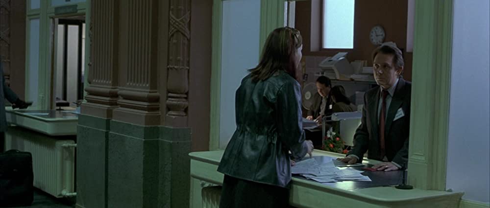 ボーン・アイデンティティーの画像