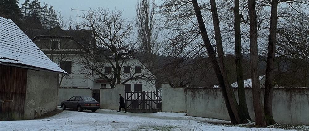 ボーン・アイデンティティーの画像