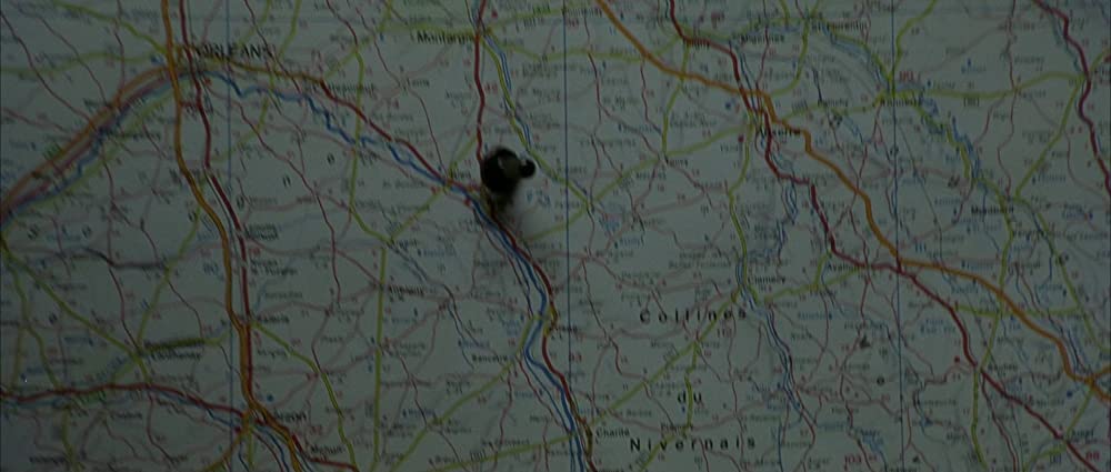 ボーン・アイデンティティーの画像