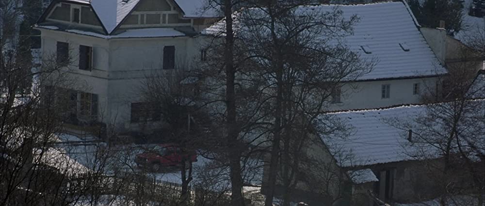 ボーン・アイデンティティーの画像