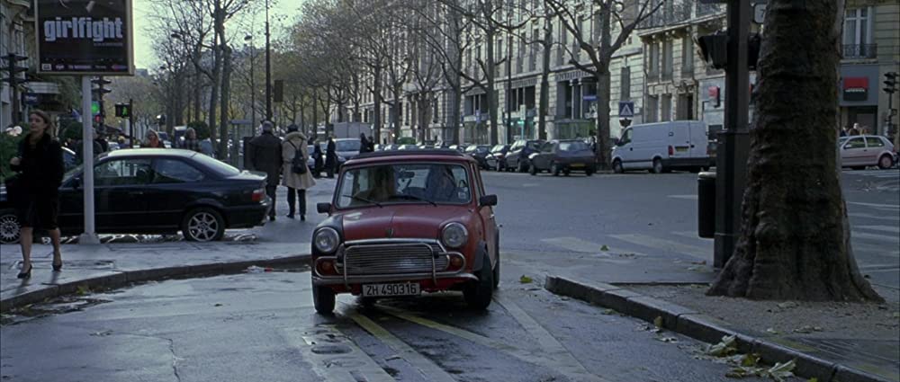 ボーン・アイデンティティーの画像