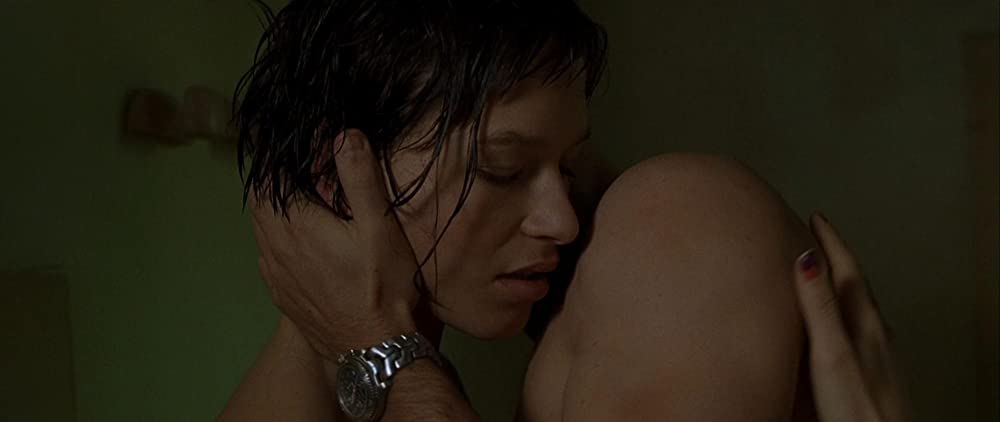 「ボーン・アイデンティティー」マット・デイモン & フランカ・ポテンテの画像