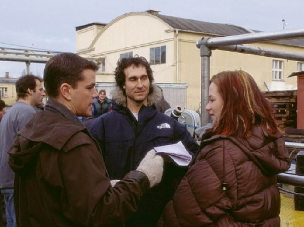 ボーン・アイデンティティーの画像