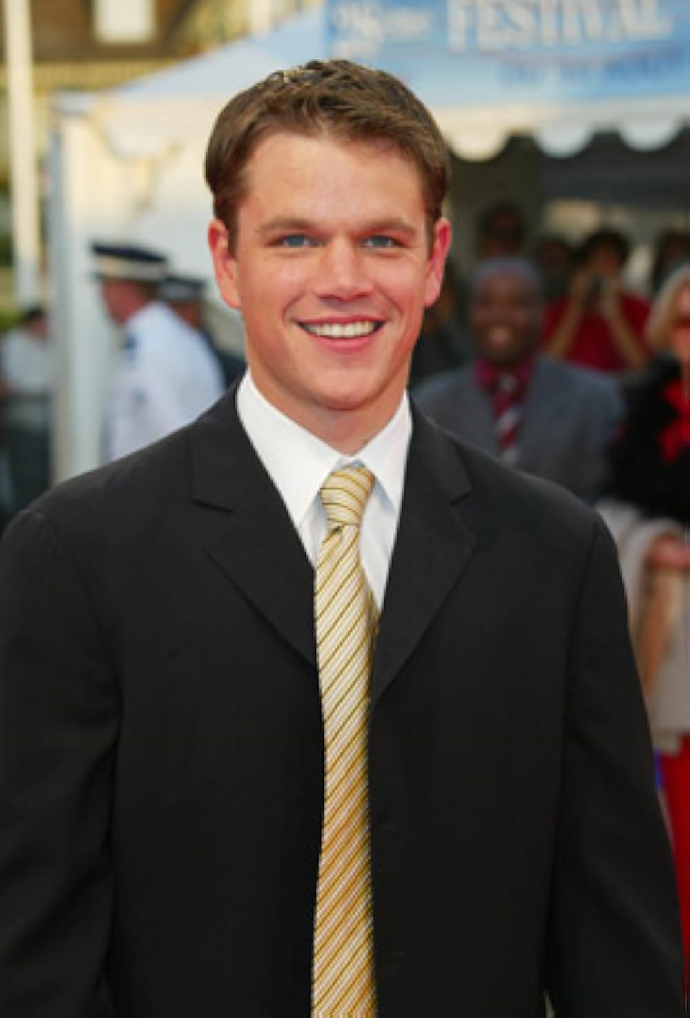 ボーン・アイデンティティーの画像