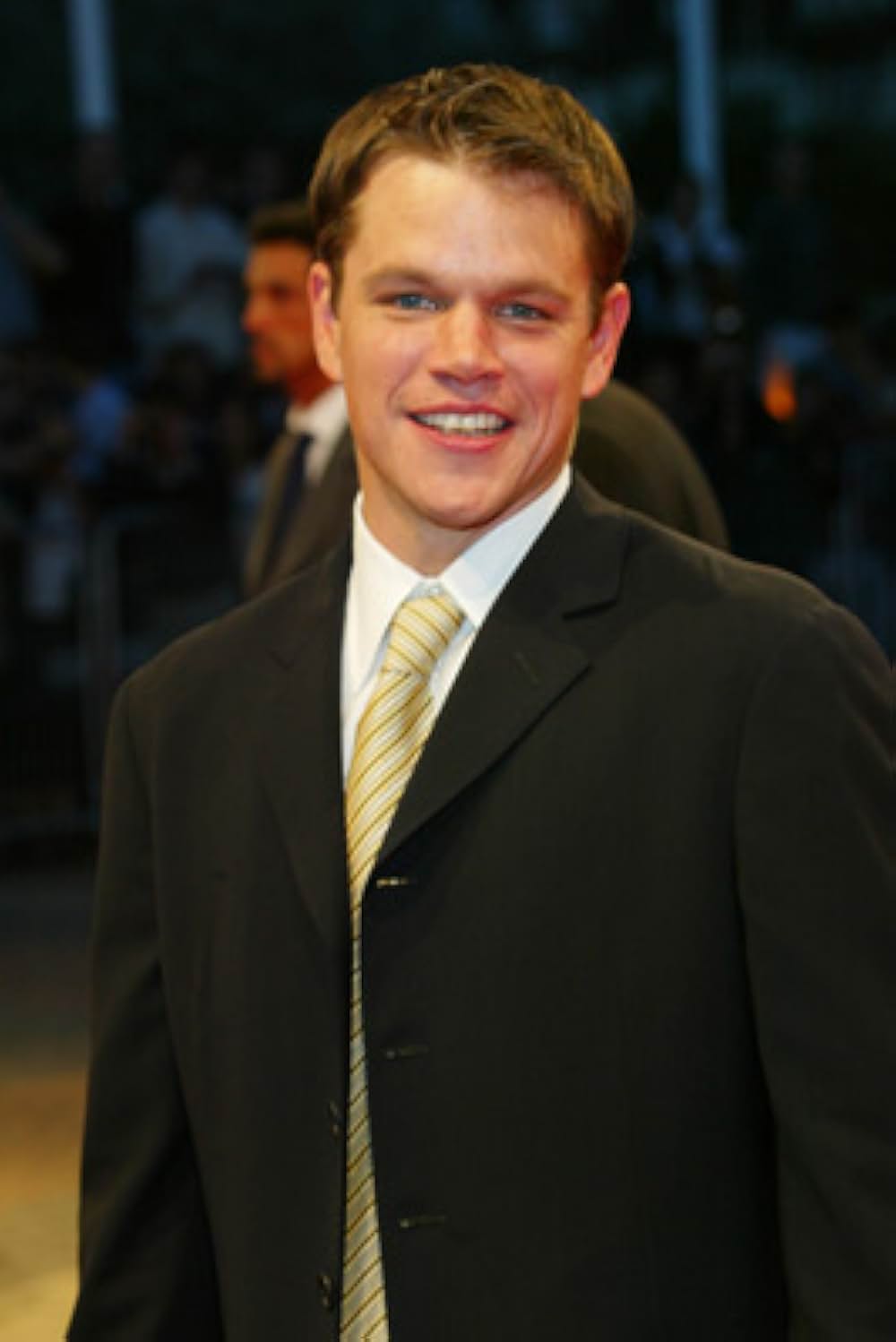 ボーン・アイデンティティーの画像