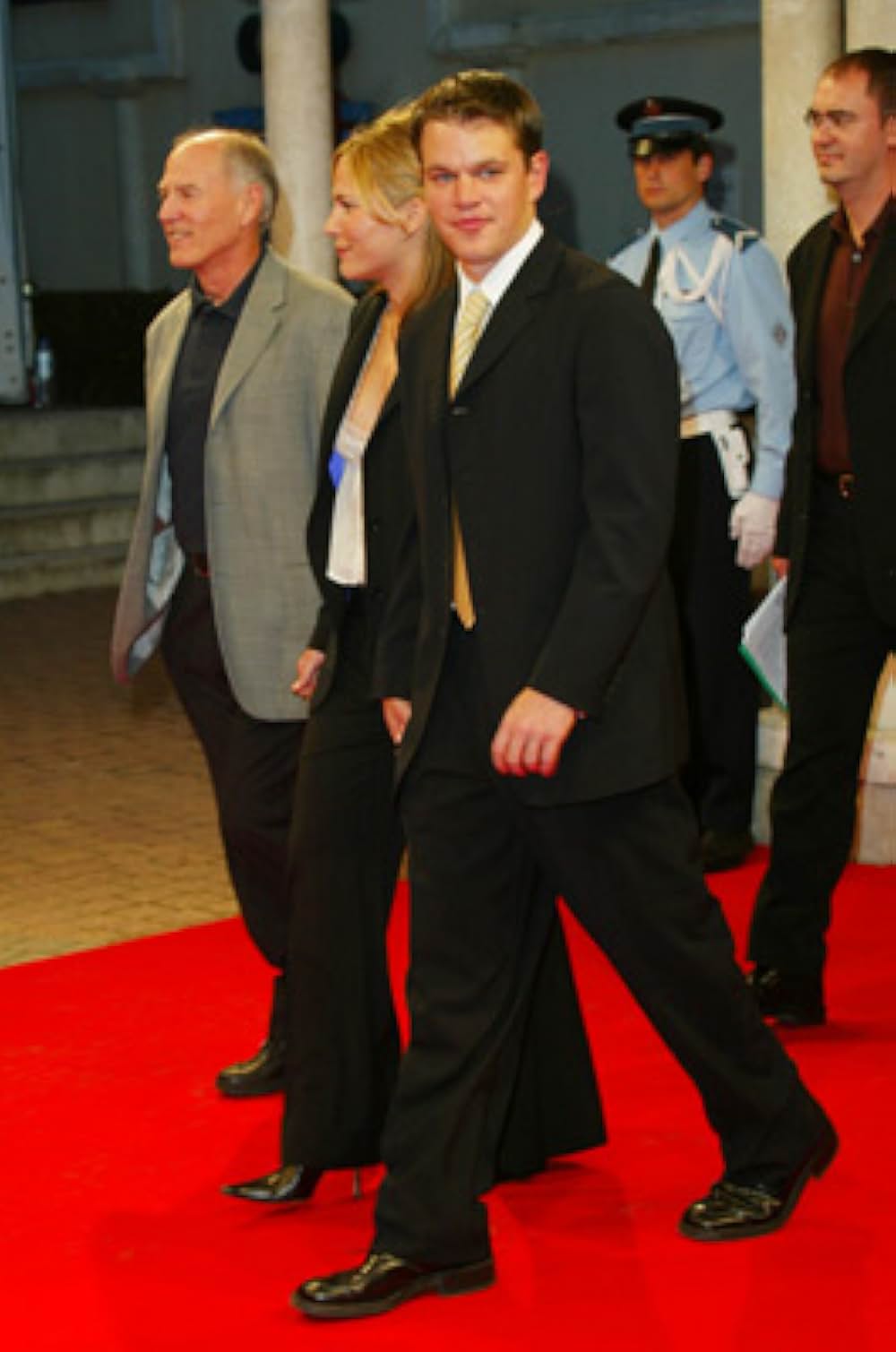 ボーン・アイデンティティーの画像