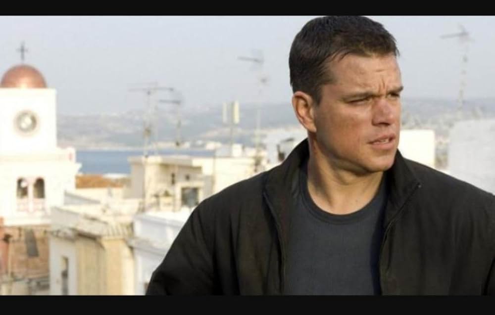 ボーン・アイデンティティーの画像