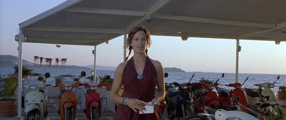 ボーン・アイデンティティーの画像