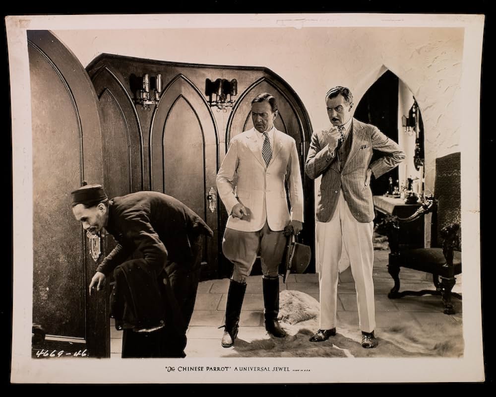 支那の鸚鵡の画像