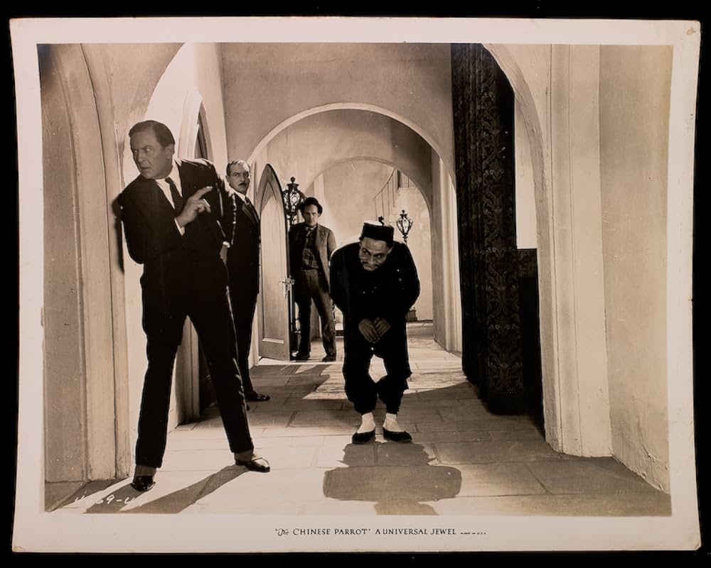 支那の鸚鵡の画像