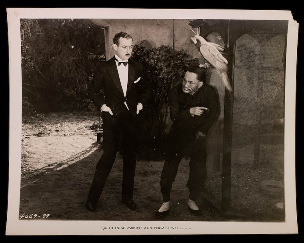 支那の鸚鵡の画像