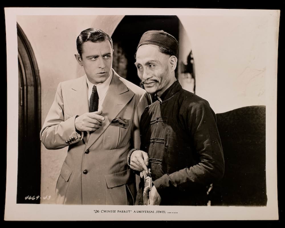 支那の鸚鵡の画像