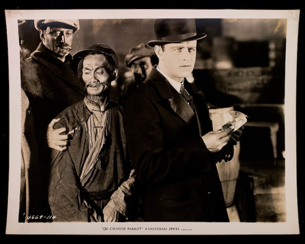 支那の鸚鵡の画像