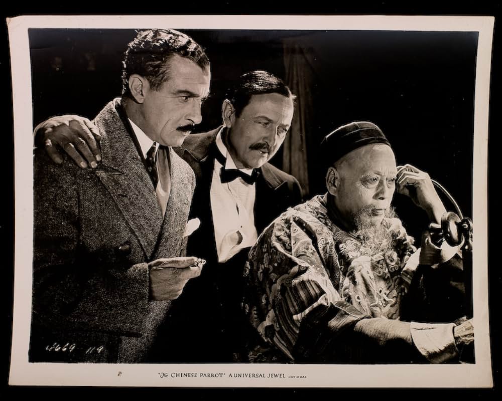 支那の鸚鵡の画像