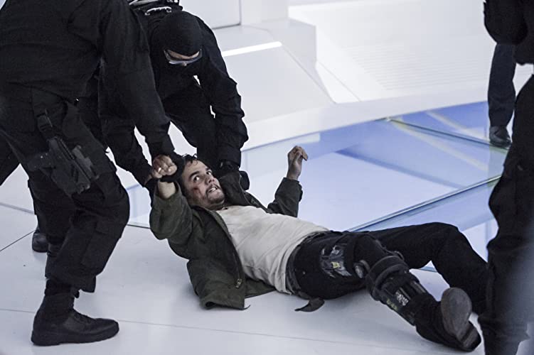 「エリジウム」ワグネル・モウラの画像