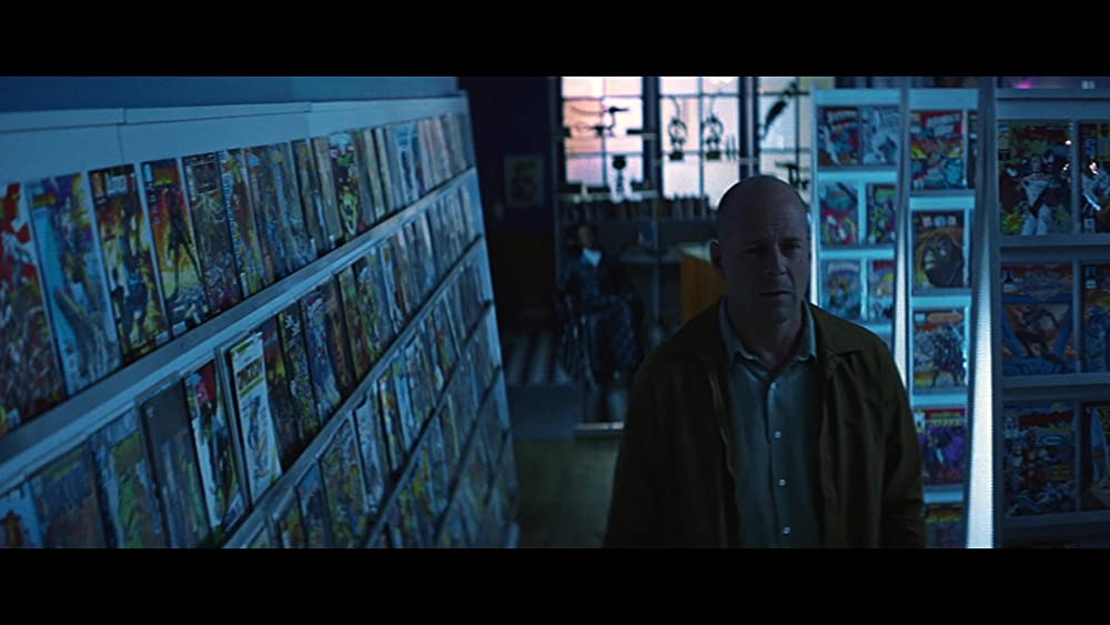 アンブレイカブルの画像