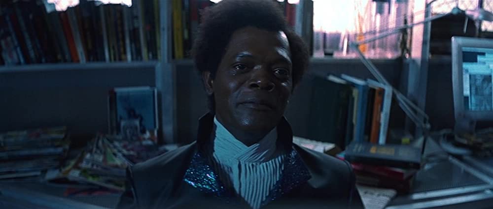 アンブレイカブルの画像