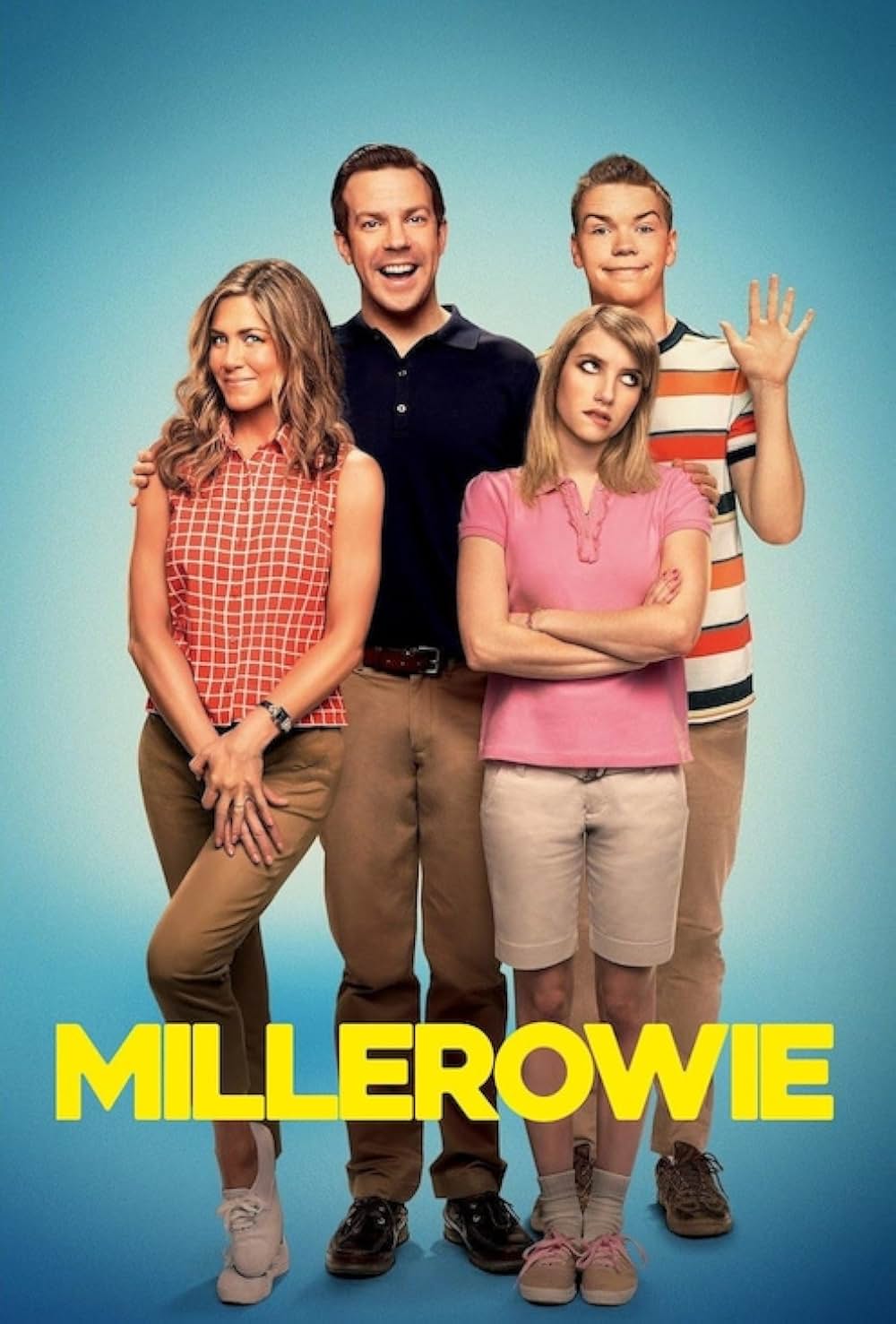 なんちゃって家族の画像