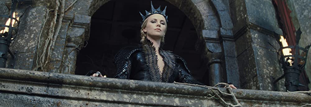 「スノーホワイト」シャーリーズ・セロンの画像