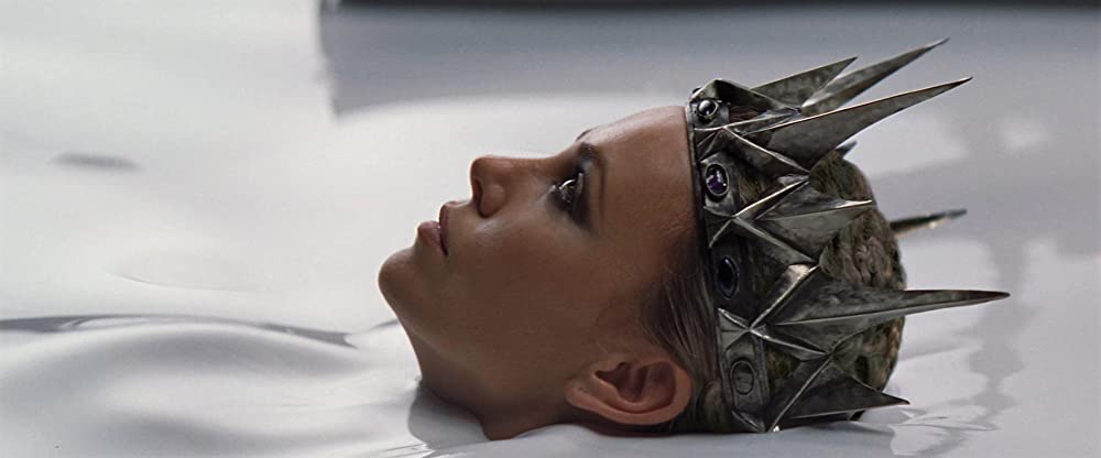 スノーホワイトの画像