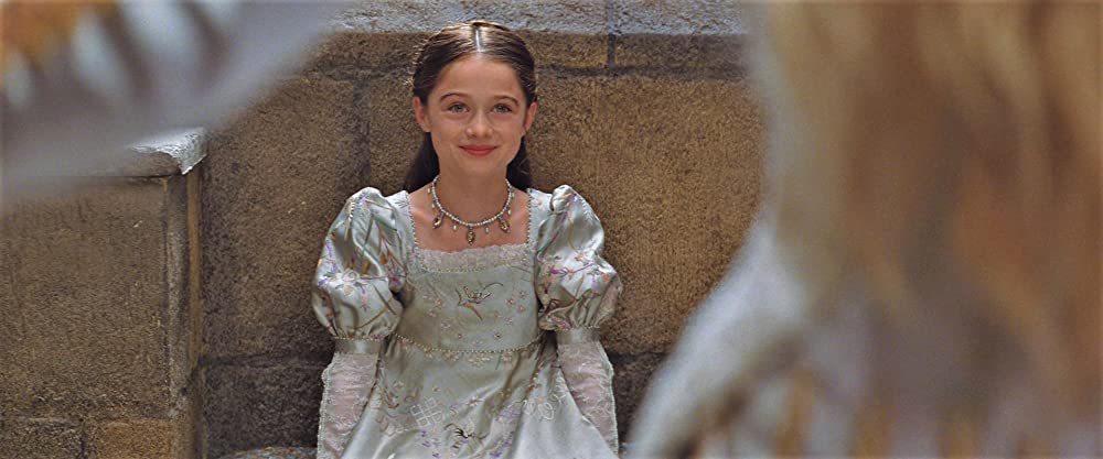 「スノーホワイト」ラフィー・キャシディの画像