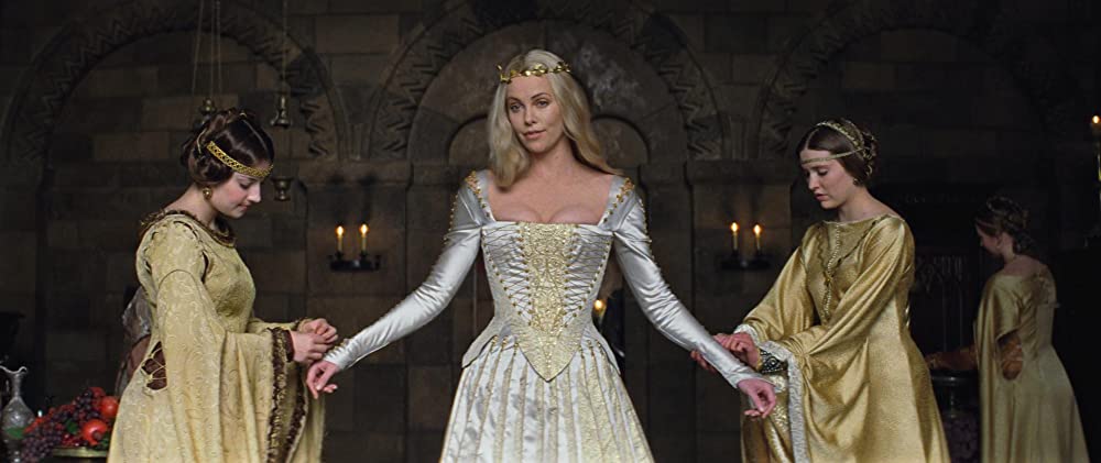 スノーホワイトの画像