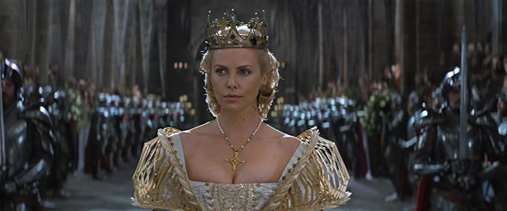 スノーホワイトの画像