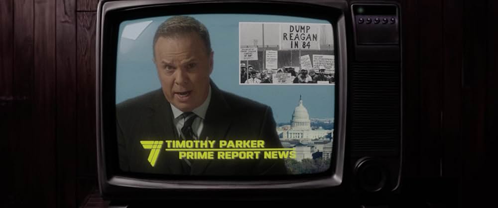 Reagan（原題）の画像