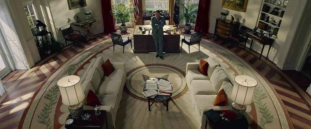 Reagan（原題）の画像