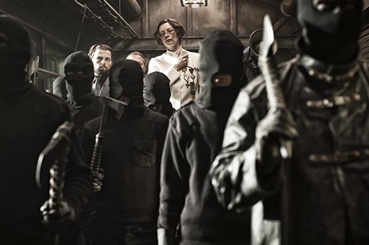 スノーピアサーの画像