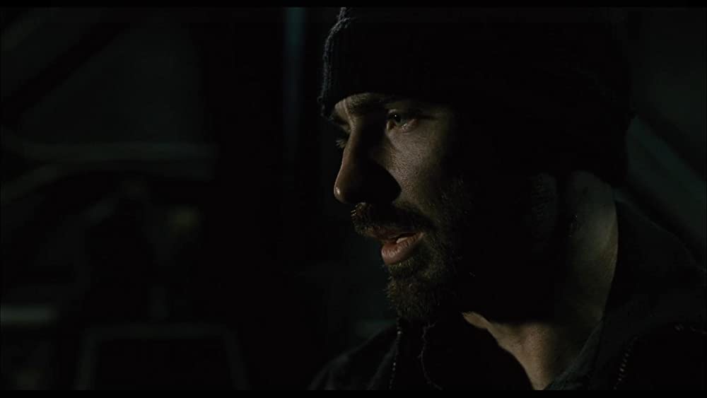 「スノーピアサー」クリス・エバンスの画像