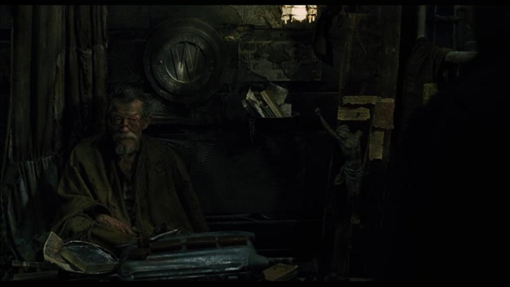 「スノーピアサー」ジョン・ハートの画像