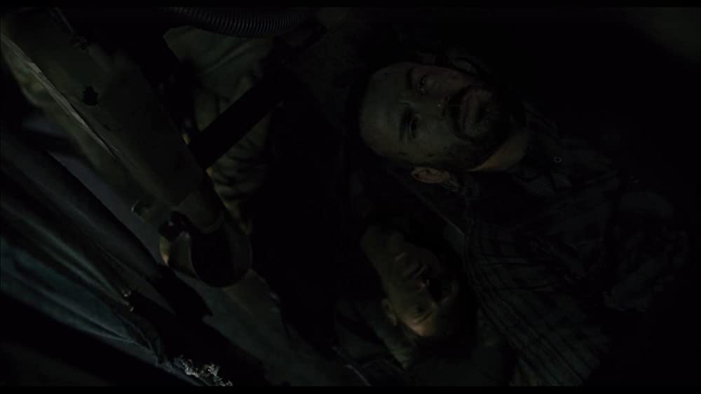 「スノーピアサー」ジェイミー・ベル & クリス・エバンスの画像