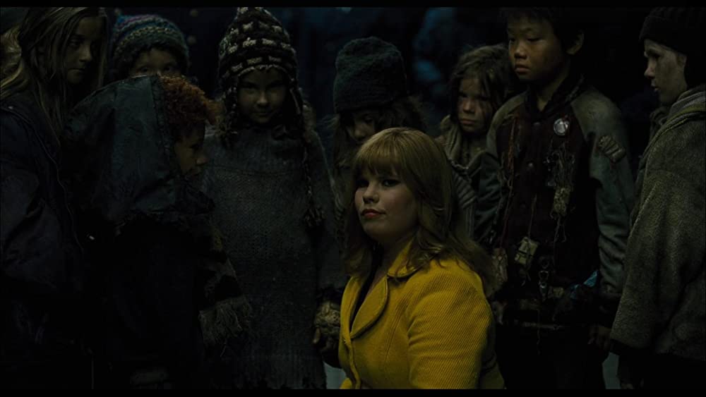 スノーピアサーの画像