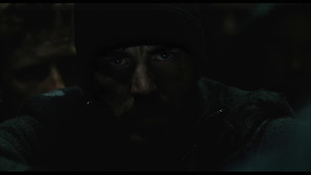 「スノーピアサー」ジェイミー・ベル & クリス・エバンスの画像