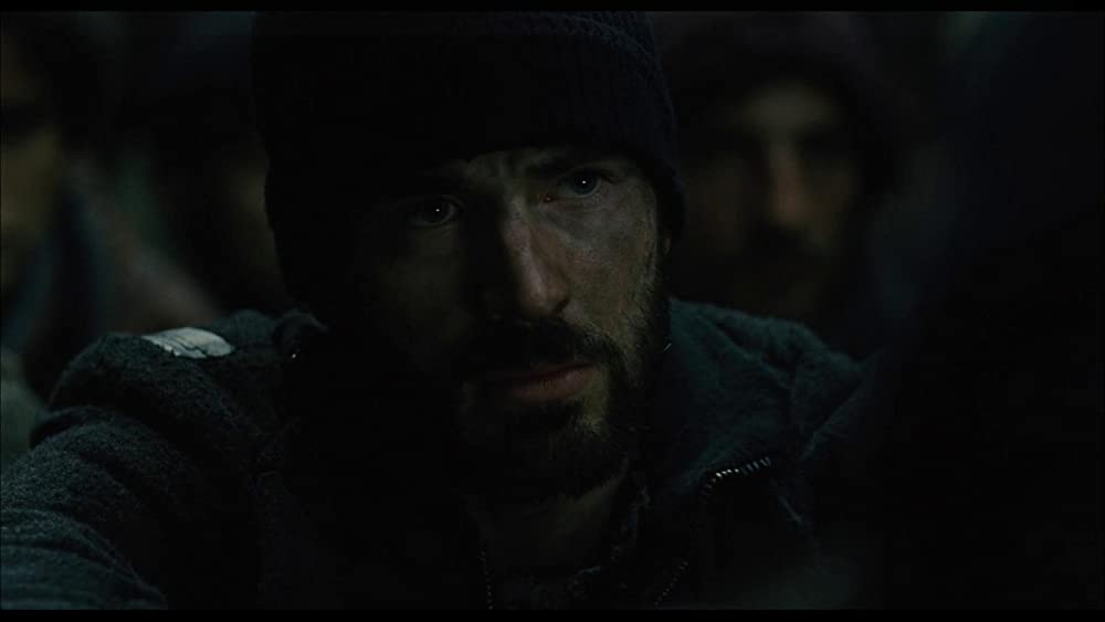 「スノーピアサー」クリス・エバンスの画像