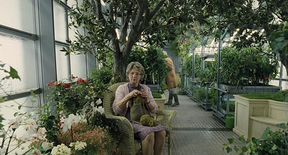 スノーピアサーの画像