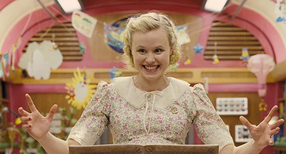 「スノーピアサー」アリソン・ピルの画像