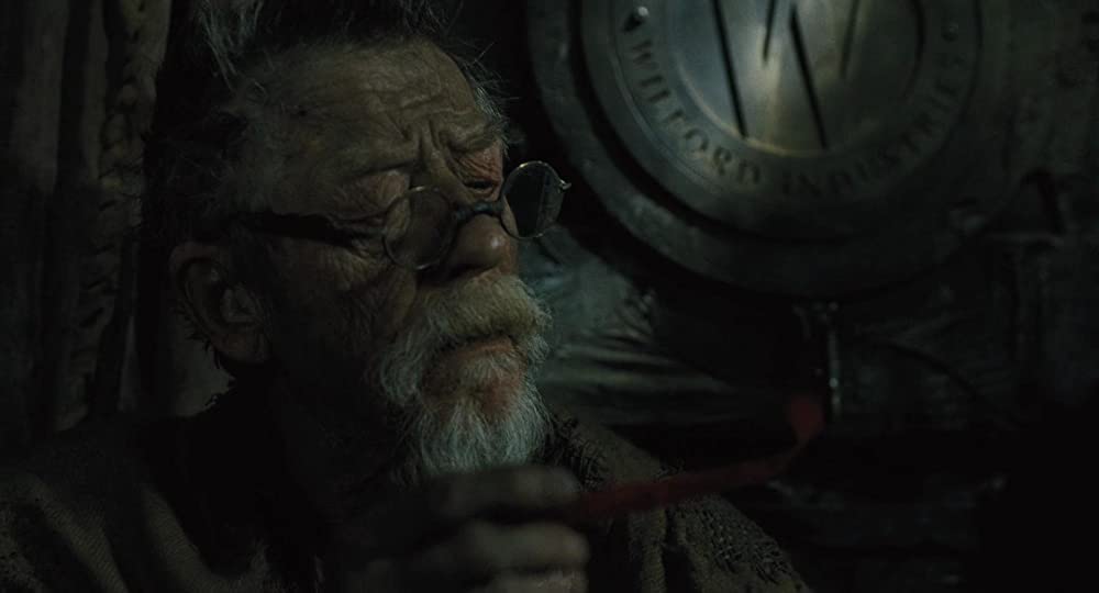 「スノーピアサー」ジョン・ハートの画像